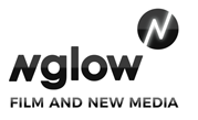 NGlow FILM AND MEDIA Logo